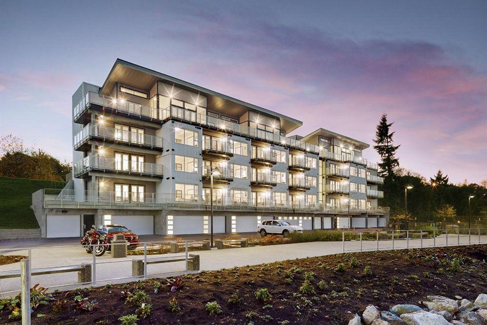 The Marinaside Resort Nanaimo Eksteriør billede