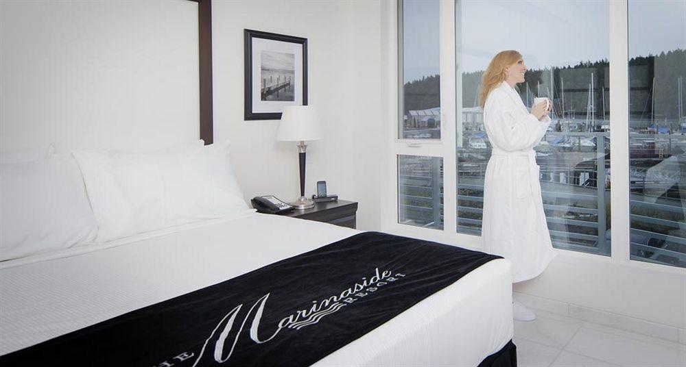 The Marinaside Resort Nanaimo Eksteriør billede