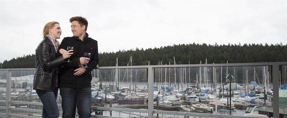 The Marinaside Resort Nanaimo Eksteriør billede