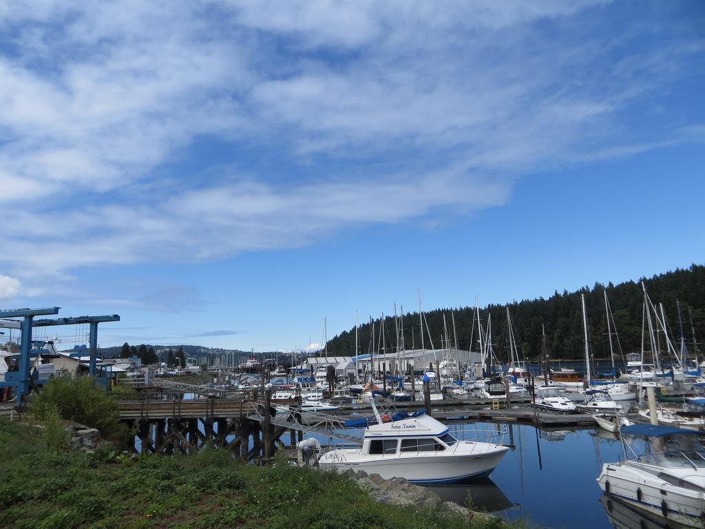 The Marinaside Resort Nanaimo Eksteriør billede