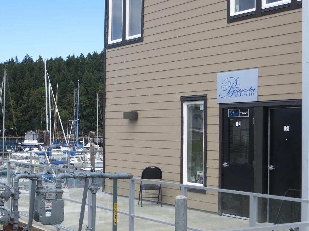 The Marinaside Resort Nanaimo Eksteriør billede