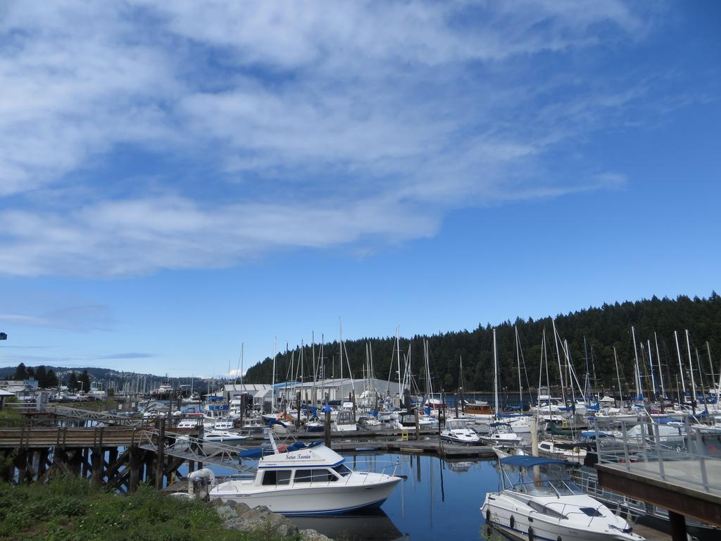 The Marinaside Resort Nanaimo Eksteriør billede