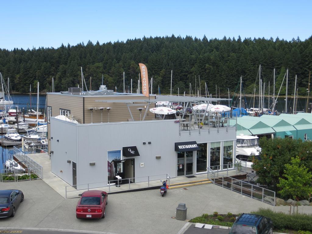 The Marinaside Resort Nanaimo Eksteriør billede