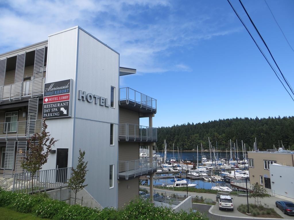 The Marinaside Resort Nanaimo Eksteriør billede