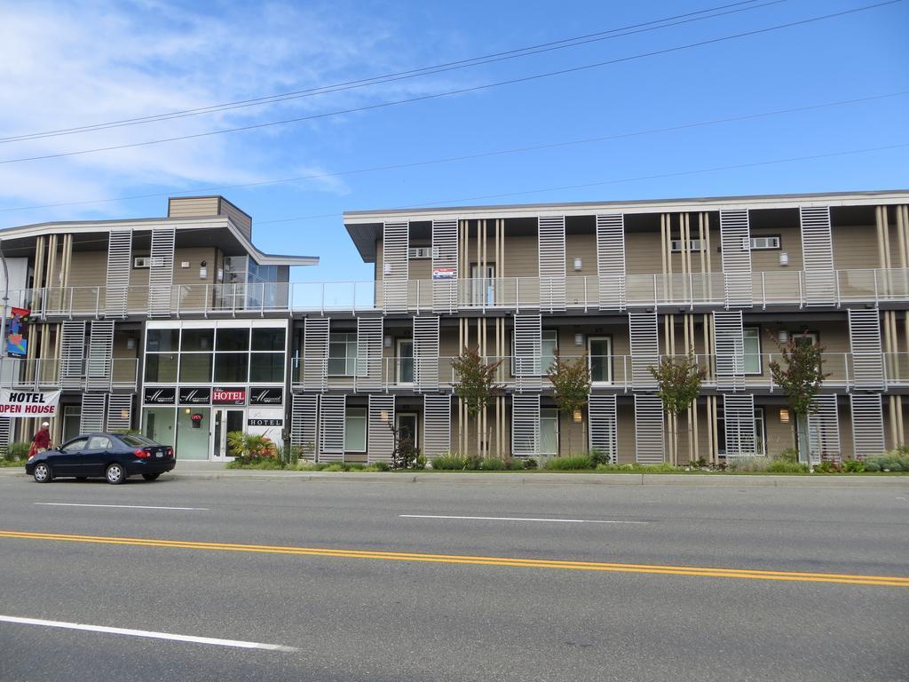 The Marinaside Resort Nanaimo Eksteriør billede