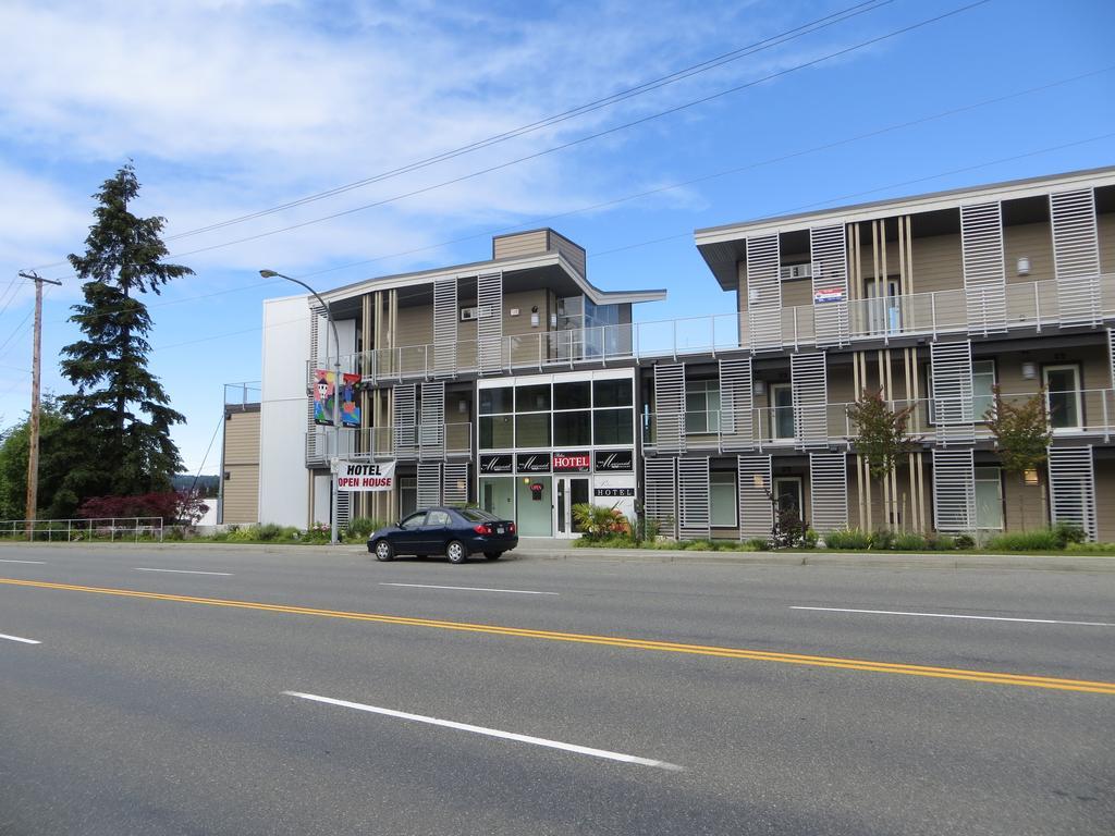 The Marinaside Resort Nanaimo Eksteriør billede