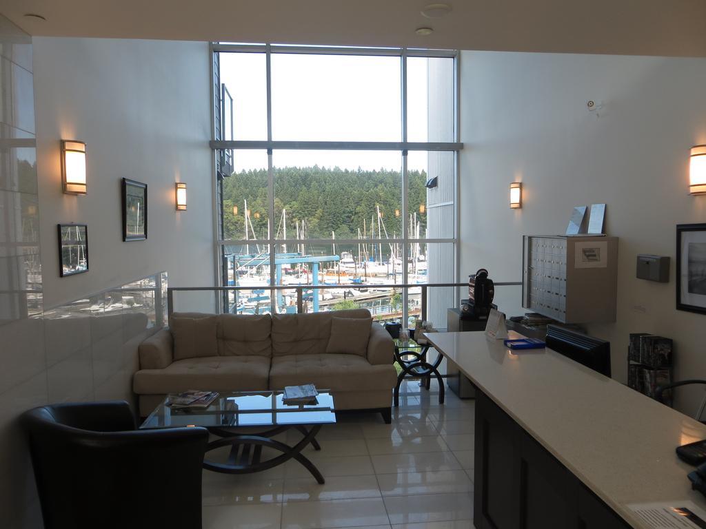 The Marinaside Resort Nanaimo Eksteriør billede